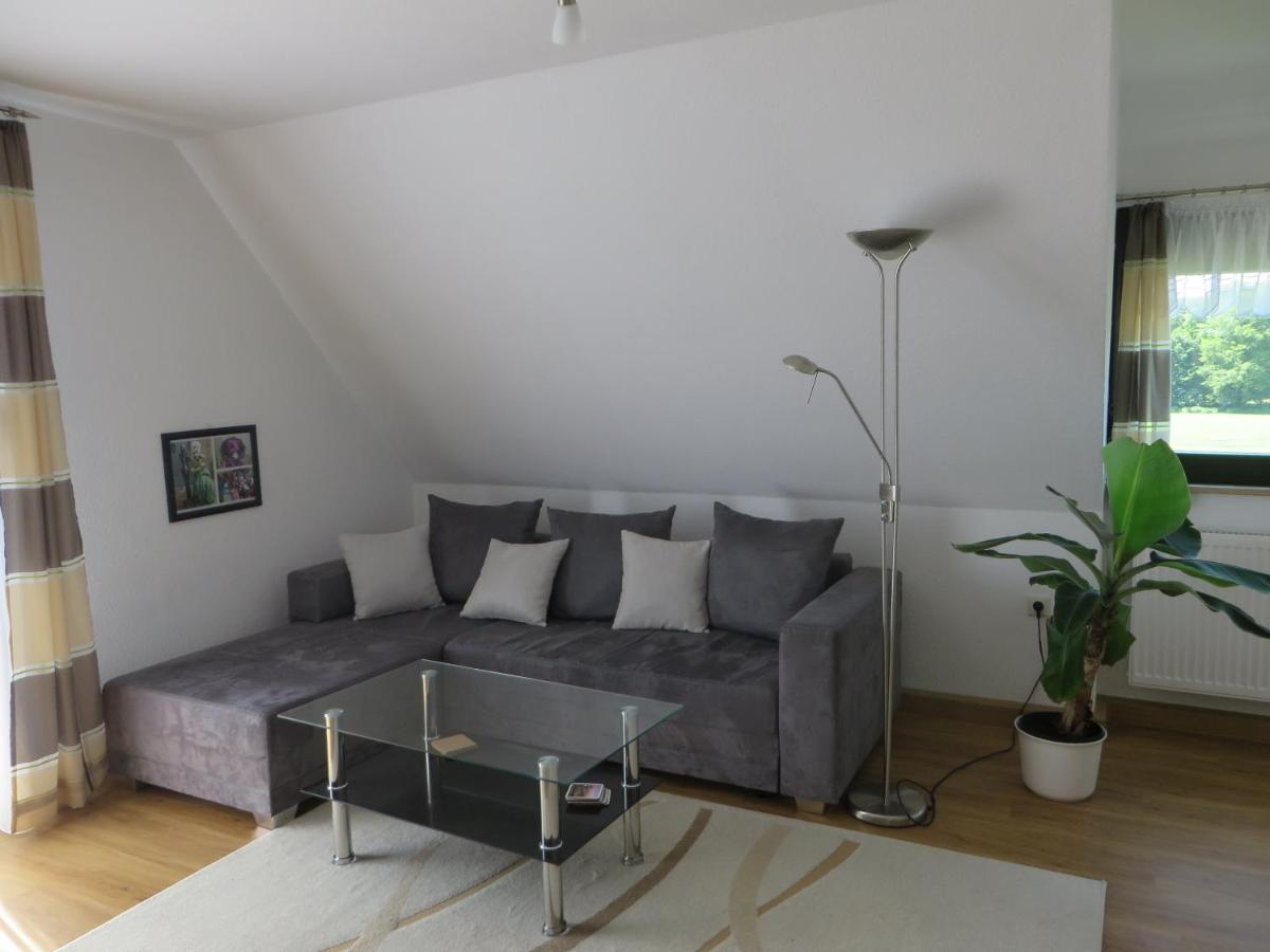 Ferienwohnung Landliebe Michelfeld Extérieur photo