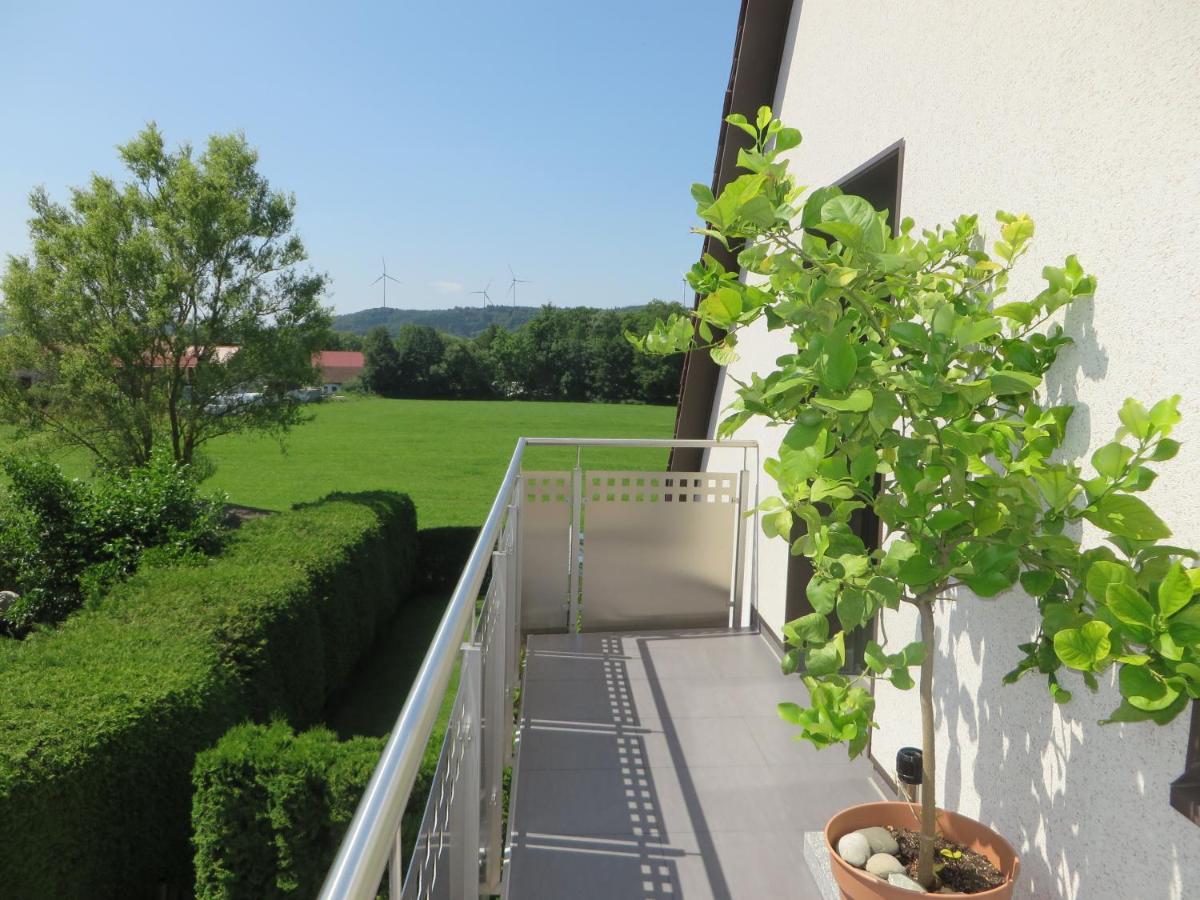 Ferienwohnung Landliebe Michelfeld Extérieur photo