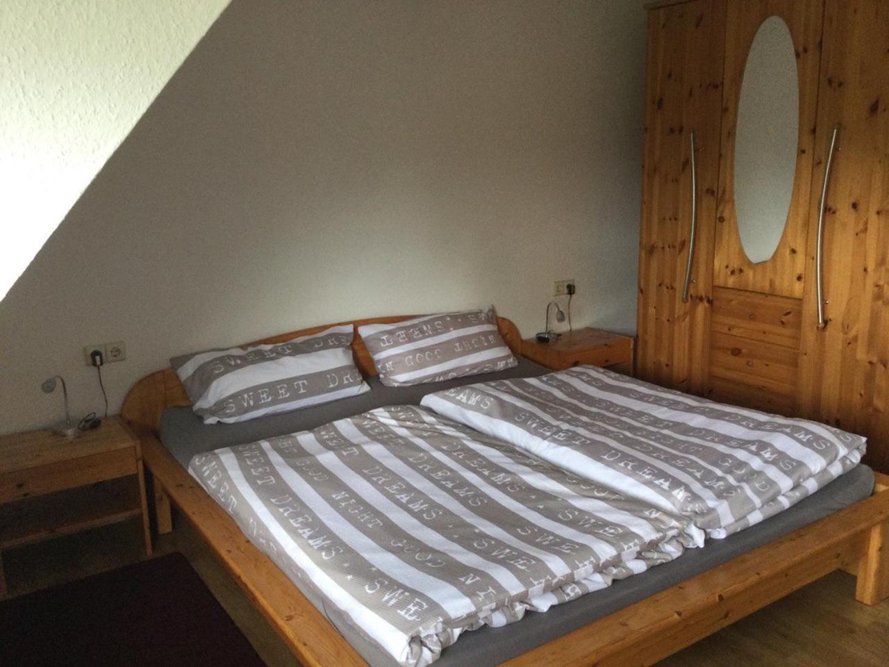 Ferienwohnung Landliebe Michelfeld Extérieur photo